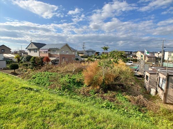 八戸市長苗代４丁目の土地