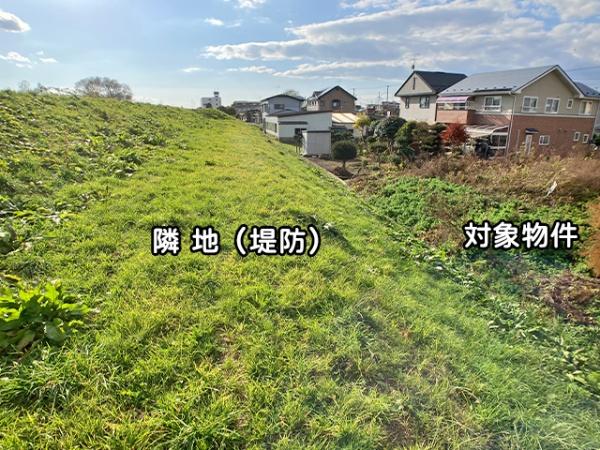 八戸市長苗代４丁目の土地