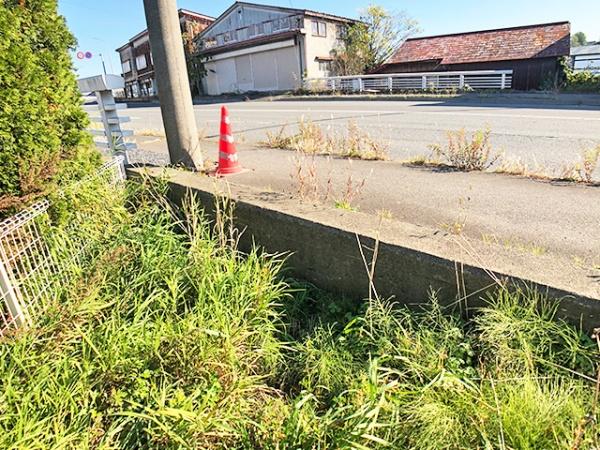 八戸市小中野７丁目の土地