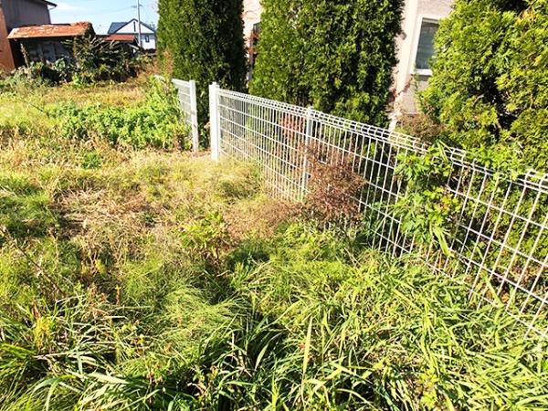 八戸市小中野７丁目の土地