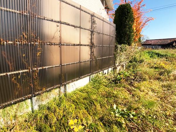 八戸市小中野７丁目の土地