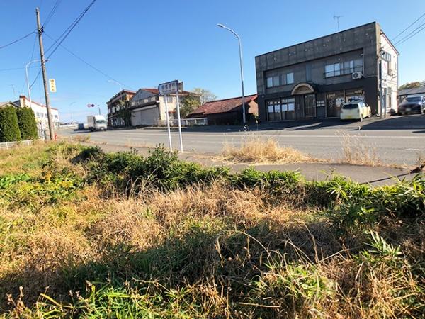 八戸市小中野７丁目の土地