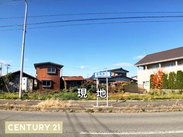 八戸市小中野七丁目　住宅用売土地　3679（A）