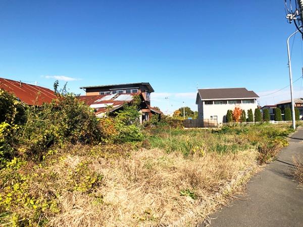 八戸市小中野７丁目の土地