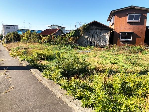 八戸市小中野７丁目の土地