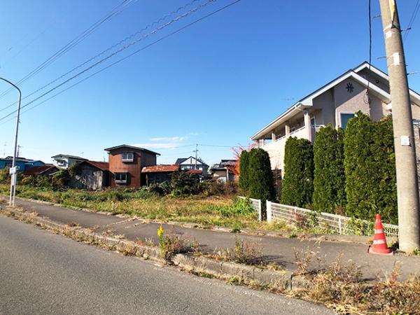 八戸市小中野７丁目の土地