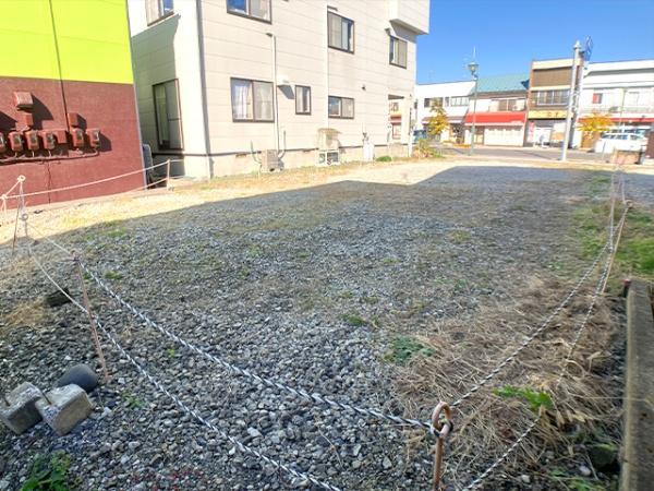 八戸市一番町１丁目の土地