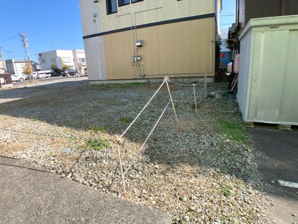 八戸市一番町１丁目の土地