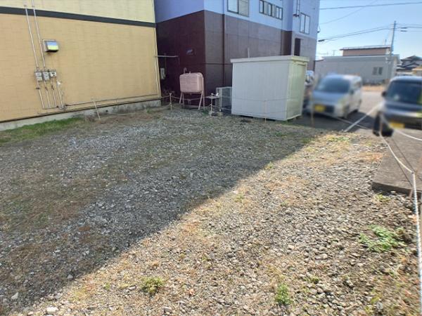 八戸市一番町１丁目の土地
