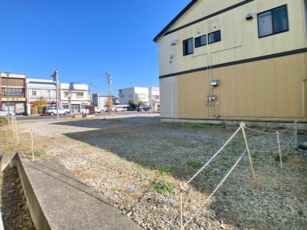 八戸市一番町１丁目の土地