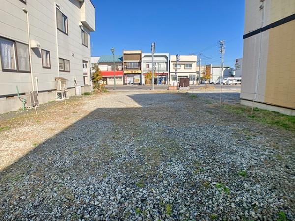 八戸市一番町１丁目の土地