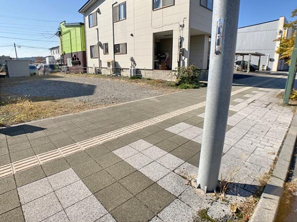 八戸市一番町１丁目の土地