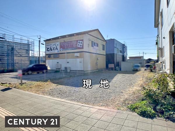 八戸市一番町一丁目　住宅用売土地　3680（S）