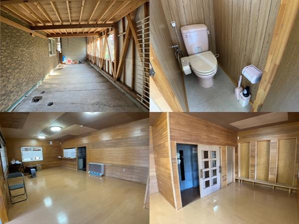 八戸市金浜細久保　売店舗　5161（S）