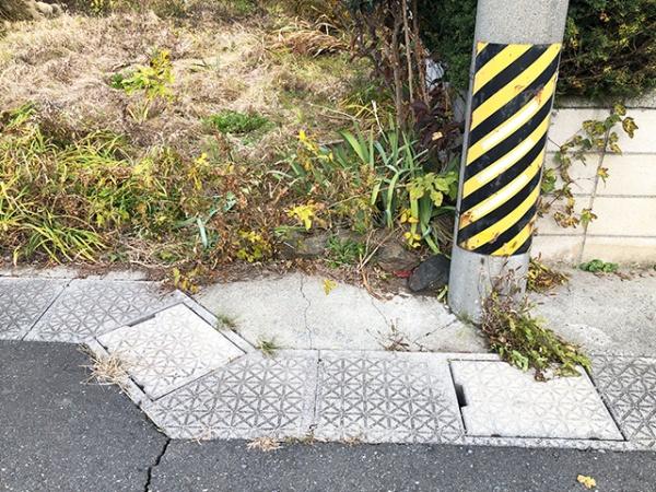 八戸市大字大久保字坂ノ上の土地