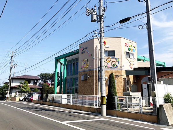 八戸市大字大久保字坂ノ上の土地(こざくら保育園)