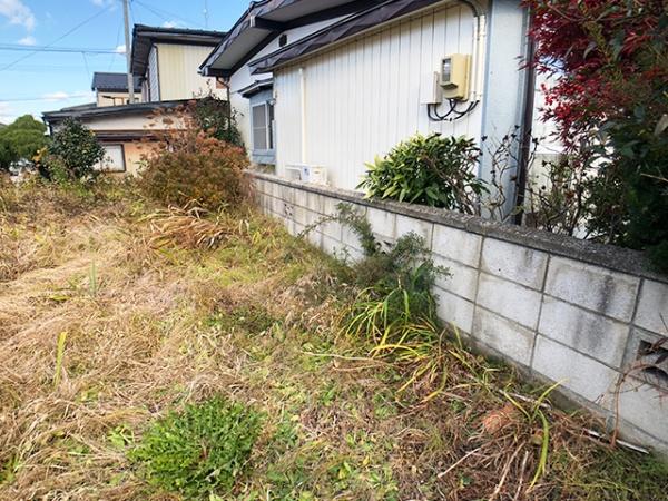 八戸市大字大久保字坂ノ上の土地