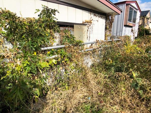 八戸市大字大久保字坂ノ上の土地