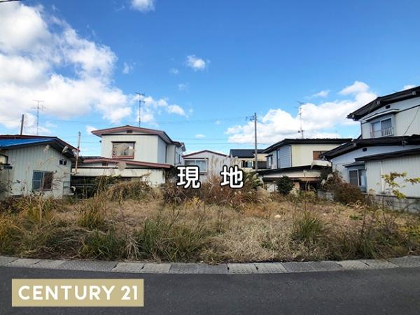 八戸市大久保坂ノ上 住宅用売土地 3681(D)
