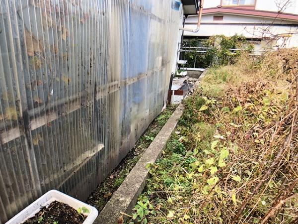 八戸市大字大久保字坂ノ上の土地