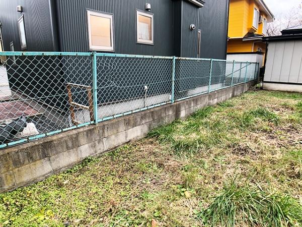 八戸市湊高台３丁目の土地