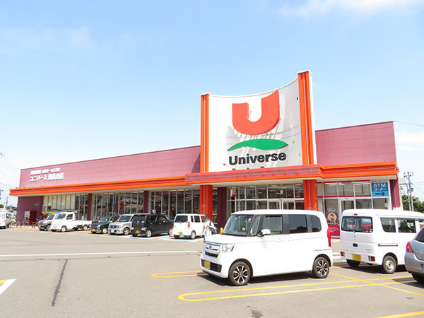 八戸市湊高台３丁目の土地(ユニバース湊高台店)