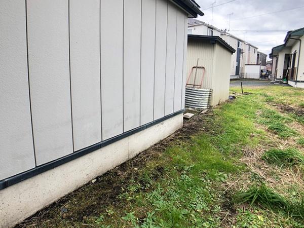 八戸市湊高台３丁目の土地