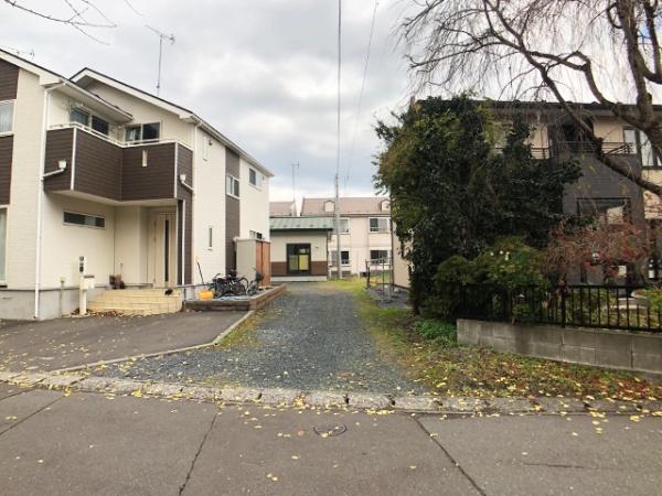 八戸市湊高台３丁目の土地