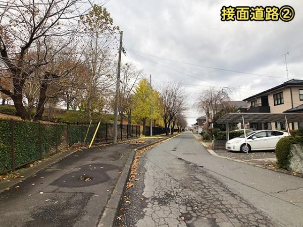 八戸市湊高台３丁目の土地