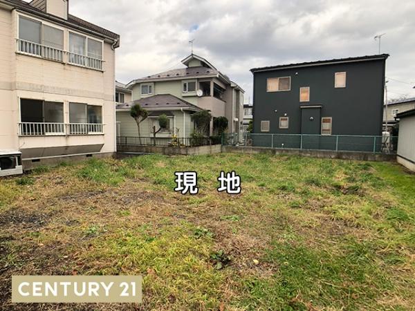 八戸市湊高台三丁目　住宅用売土地　3682（O）