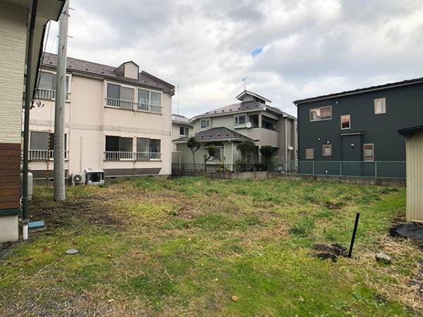 八戸市湊高台３丁目の土地