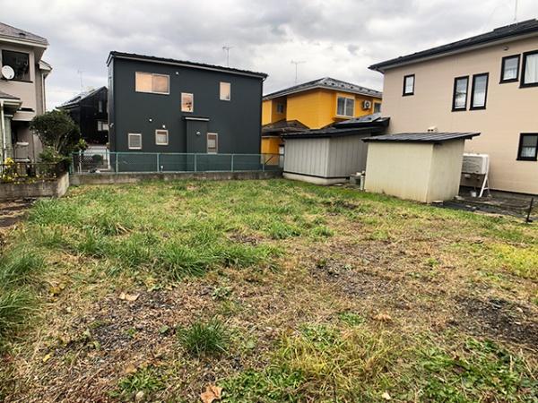 八戸市湊高台３丁目の土地