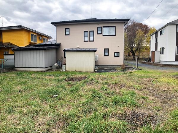 八戸市湊高台３丁目の土地