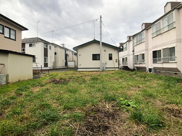 八戸市湊高台３丁目の土地