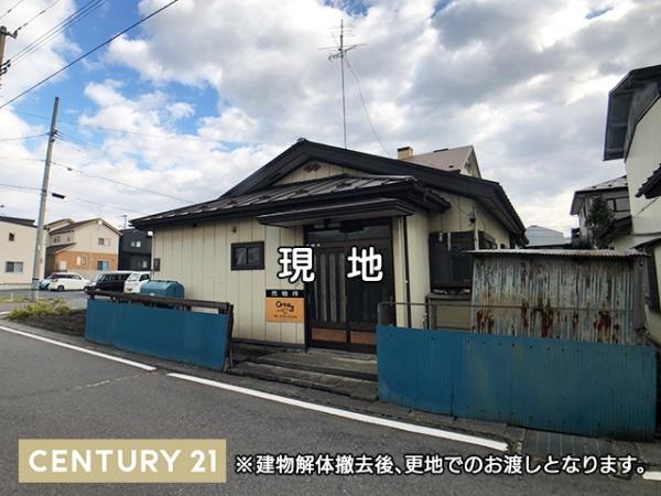 八戸市白銀四丁目　住宅用売土地　3684（A）