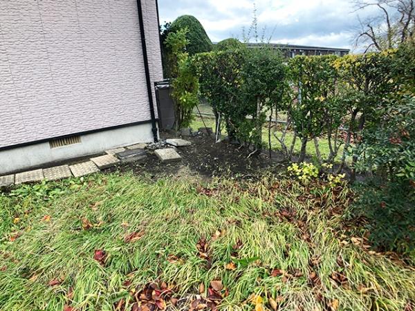 八戸市大字白銀町字雷の土地