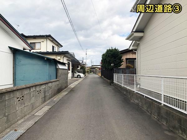 八戸市大字白銀町字雷の土地