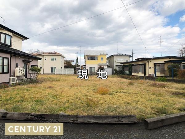 八戸市白銀町雷　住宅用売土地　3685（A）