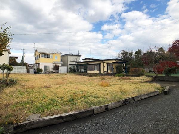 八戸市白銀町雷　住宅用売土地　3685（A）