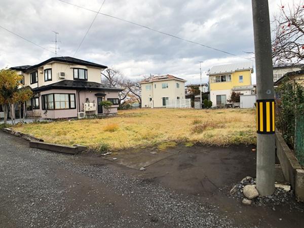 八戸市白銀町雷　住宅用売土地　3685（A）