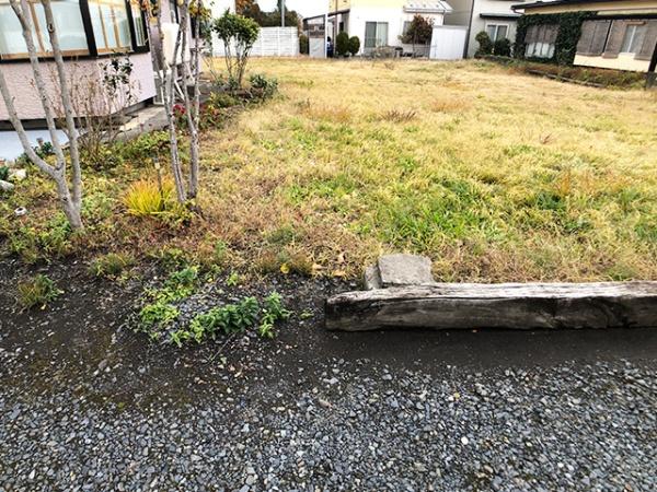 八戸市白銀町雷　住宅用売土地　3685（A）