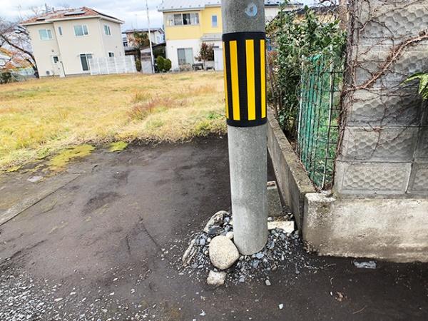八戸市大字白銀町字雷の土地