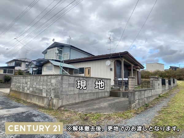 八戸市白銀町栗沢道　住宅用売土地　3687（A）