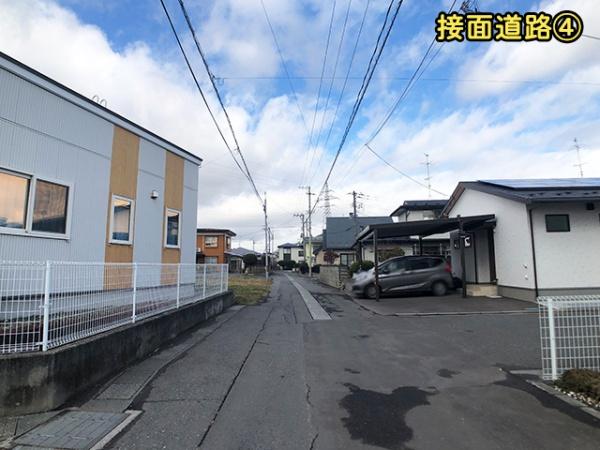 八戸市大字田面木字美濃助平の土地