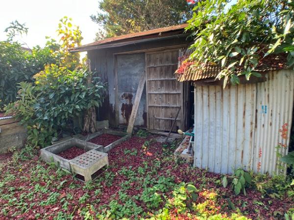 八戸市大字長苗代字内舟渡の土地