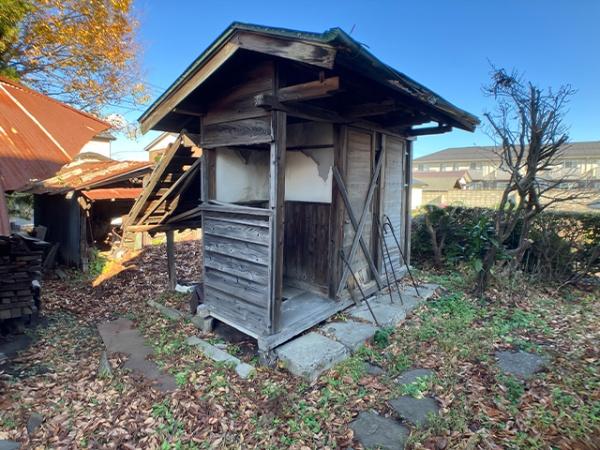 八戸市大字長苗代字内舟渡の土地