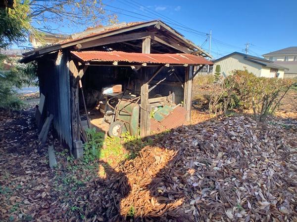 八戸市大字長苗代字内舟渡の土地