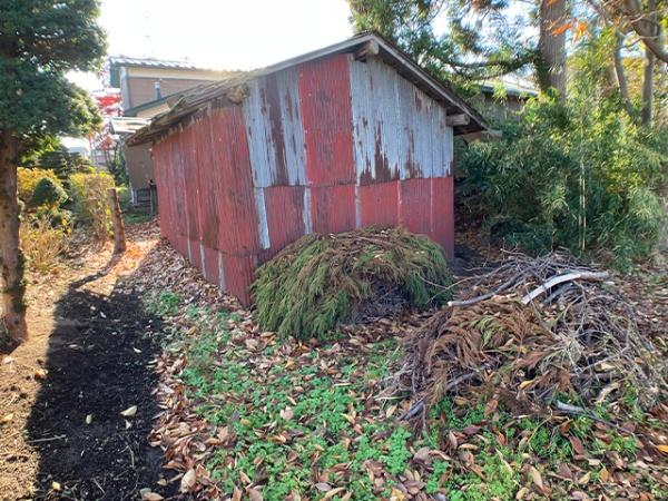 八戸市大字長苗代字内舟渡の土地