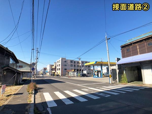 八戸市小中野８丁目の土地