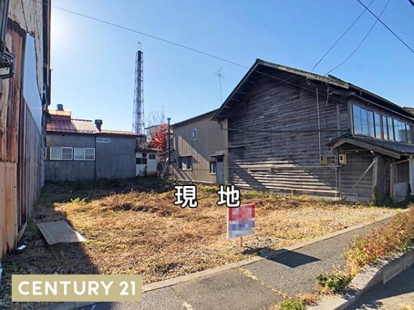 八戸市小中野八丁目　住宅用売土地　3690（A）